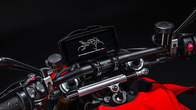 Ducati Panigale V4 TFT / Instrument Cluster