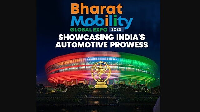 2025 Bharat Mobility Expo two-wheeler exhibitors list out