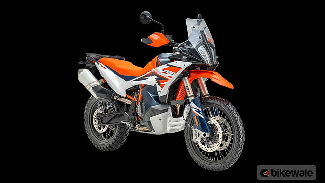 2025 KTM 890 Adventure R - Image gallery