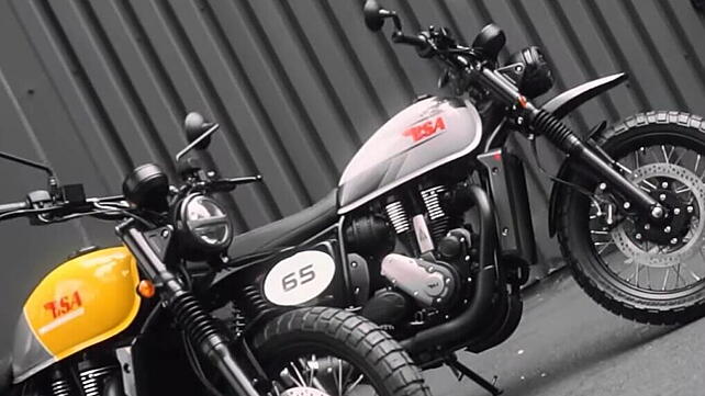 BSA B65 Scrambler likely to be launched in India in late 2025