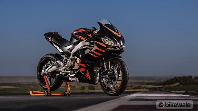 Aprilia RS 457 price to be hiked from 1 January