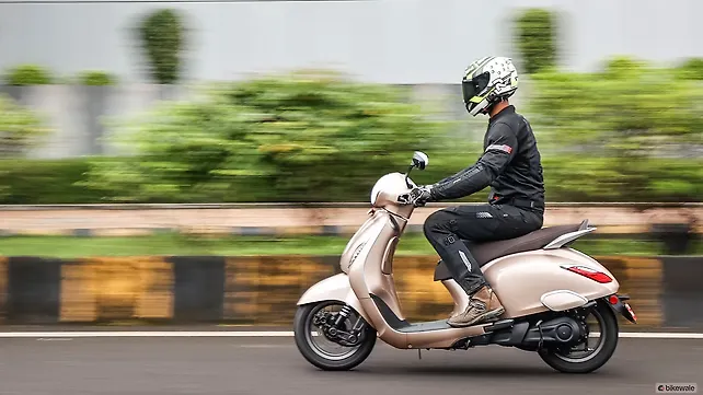 New Bajaj Chetak electric scooter to be launched on 20 Dec 