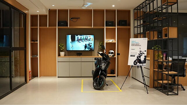 Ather Gold service centres announced!