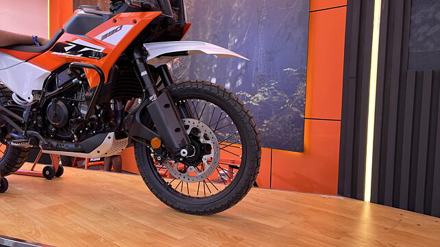 KTM 390 Adventure [2025] Front Wheel