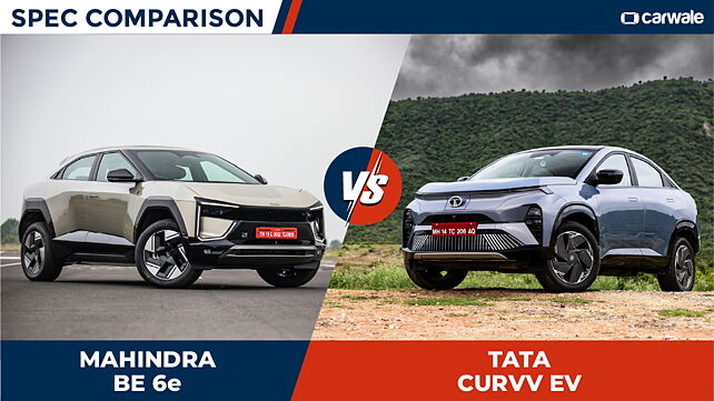 Mahindra Be 6e Vs Tata Curvv EV: The game is on.