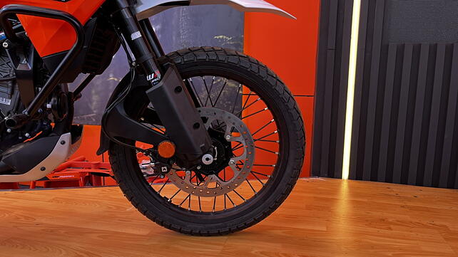 KTM 390 Adventure [2025] Front Wheel