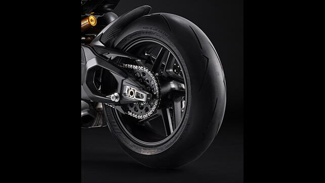 Ducati Panigale V4 Rear Wheel