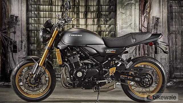 Kawasaki Z900RS SE 50th Anniversary Edition launched in Germany