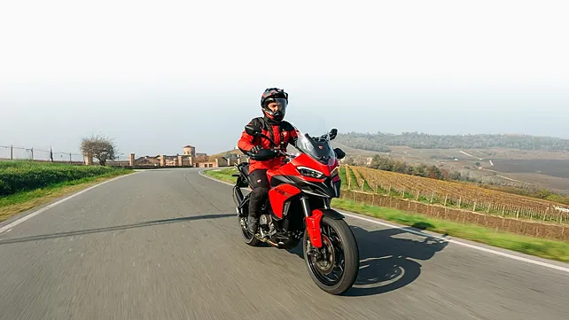 2025 Ducati Multistrada V2: What is new?