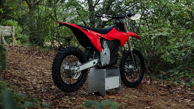 Stark Future unveils Varg EX enduro electric motorcycle 