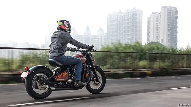 Royal Enfield Goan Classic 350 Right Side View