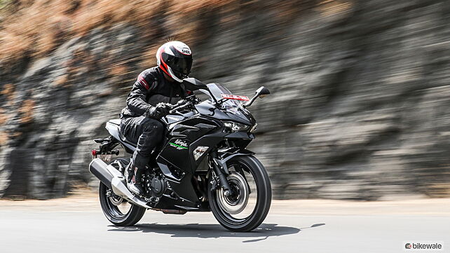 Kawasaki Ninja 500 gets a Rs. 15,000 discount!