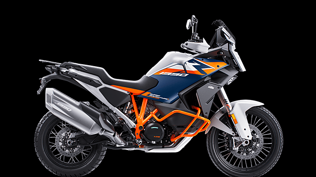 2025 KTM 1390 Super Adventure R: Image gallery