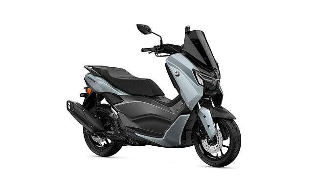 Yamaha Nmax 125 Tech Max launched overseas