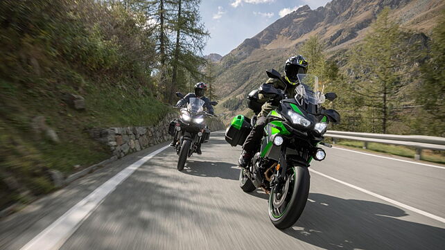 Kawasaki Versys 650 gets a massive Rs. 30,000 discount