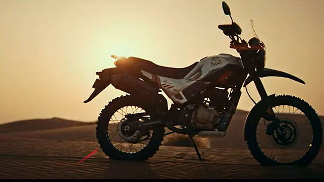  Hero Xpulse 200 4V Pro Dakar edition launched at Rs. 1.67 lakh!