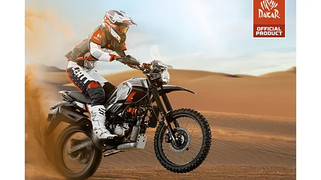 Hero Xpulse 200 4V Pro Dakar edition - Top five highlights