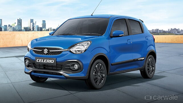 Maruti Suzuki Celerio Limited Edition introduced