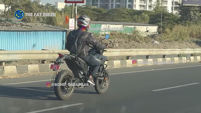 KTM 390 SMC R Right Rear Three Quarter