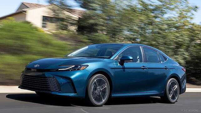 Toyota Camry is bringing additional firepower to an EV battle