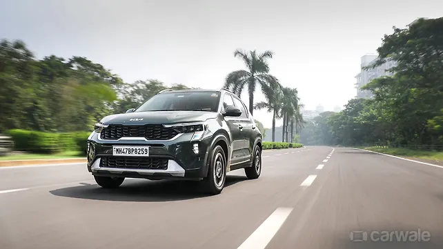 किआ सोनेट की क़ीमतों में हुआ इज़ाफ़ा; अब 28,300 रुपए तक महंगी हुई यह कार! किआ सोनेट की क़ीमतों में हुआ इज़ाफ़ा; अब 28,300 रुपए तक महंगी हुई यह कार!