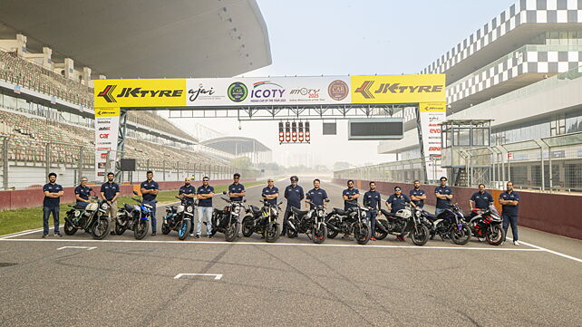 Indian Motorcycle of the Year (IMOTY) 2025 Jury round concludes