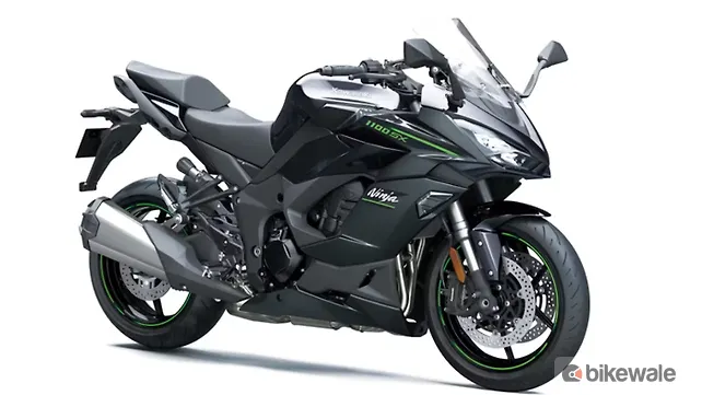 Kawasaki Ninja 1100SX Available With Benefits Worth Rs. 10,000