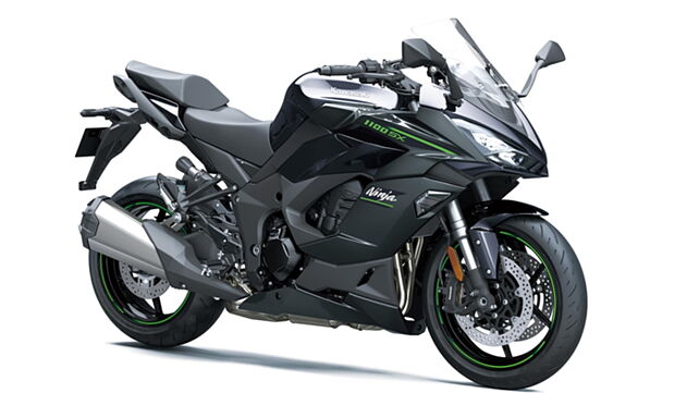 Kawasaki Ninja 1100SX - Top five highlights