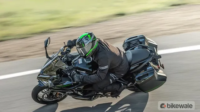 Kawasaki Ninja 1100SX Available With Benefits Worth Rs. 10,000