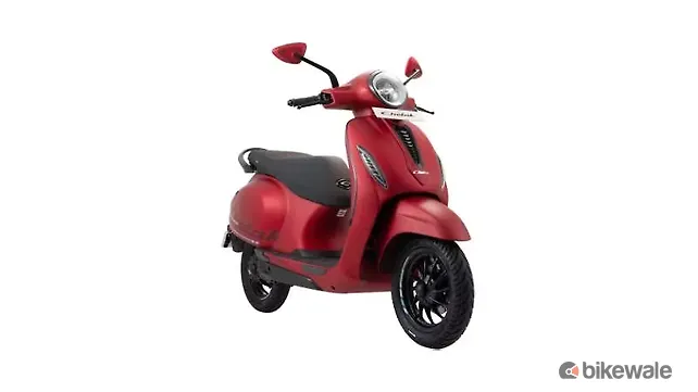 Bajaj to Launch Chetak 3001 Soon in India Bajaj to Launch Chetak 3001 Soon in India