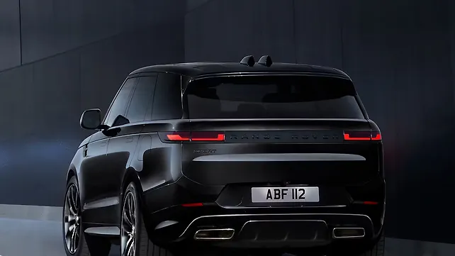 Land Rover Range Rover Sport Left Rear Three Quarter Land Rover Range Rover Sport Left Rear Three Quarter