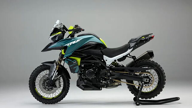 Benelli TRK 902 Xplorer adventure bike revealed! 