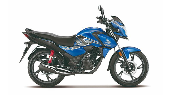 2025 Honda SP 125 launched at Rs. 91,771