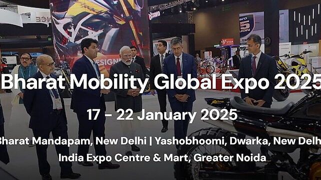 2025 Bharat Mobility Expo Two-wheeler participation list revealed! 