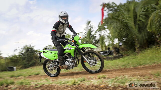 Kawasaki KLX 230 - Top five highlights