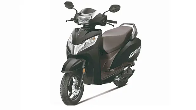 Honda Activa 125 Right Front Three Quarter