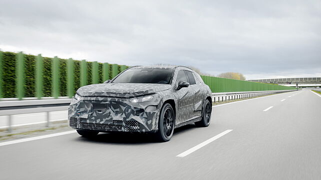 New electric SUV from Mercedes-AMG coming soon 