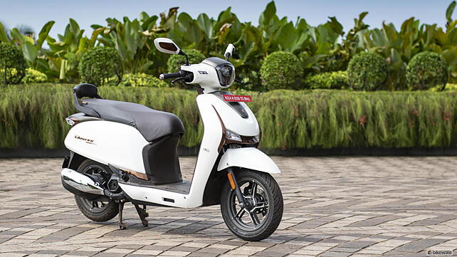 New Hero Destini 125 likely to be launched at 2025 Bharat Mobility Expo