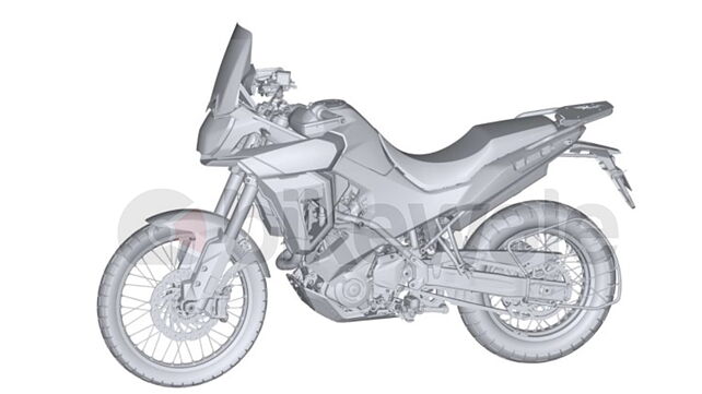 Hero MotoCorp Xpulse 421 design trademarked!