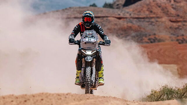 Aprilia Tuareg 660 Rally to participate in Africa Eco Race 2025