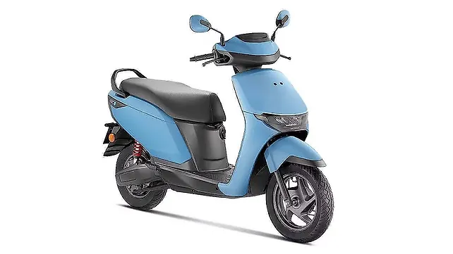 Honda Activa e Right Front Three Quarter Honda Activa e Right Front Three Quarter
