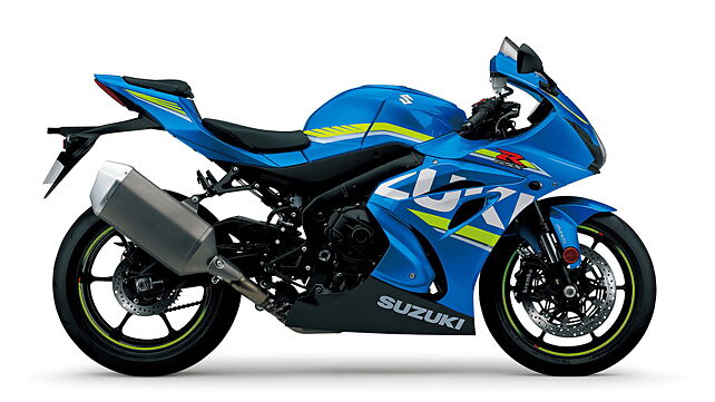 New Suzuki GSX-R models could be in pipeline 