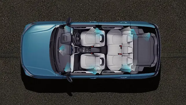 Exterior Car Roof