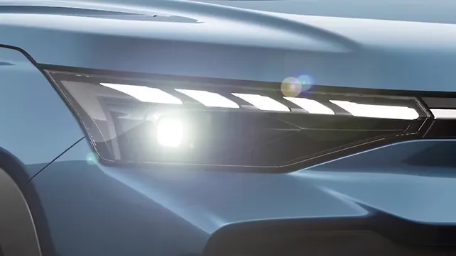 Exterior Headlight