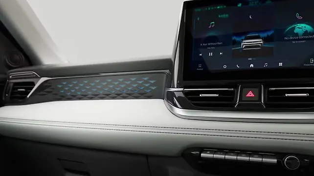 Interior Front Centre Air Vents