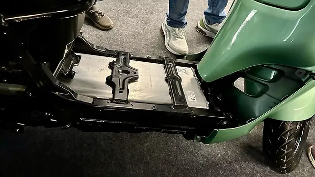 Bajaj Chetak Electric Scooter Battery Pack