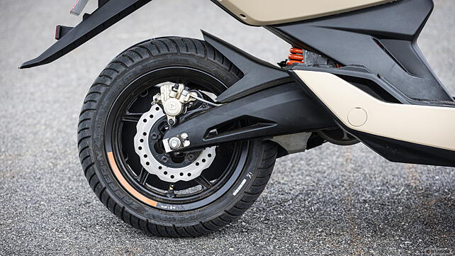 Ather 450X Rear Wheel