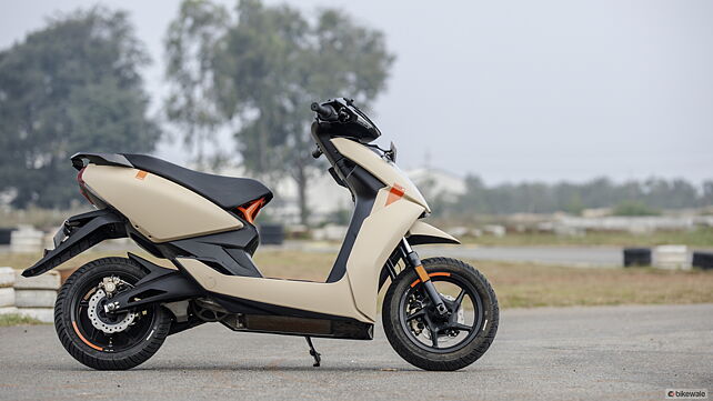 2025 Ather 450X: What is new?