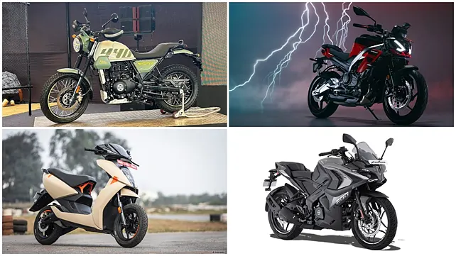Your weekly dose of bike updates: Aprilia Tuono 457, Royal Enfield Himalayan 750, and more! Your weekly dose of bike updates: Aprilia Tuono 457, Royal Enfield Himalayan 750, and more!