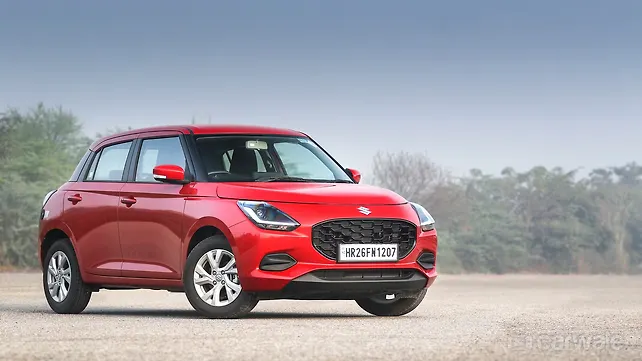 Maruti Suzuki Swift Completes 20 Years with 30 Lakh Sales Maruti Suzuki Swift Completes 20 Years with 30 Lakh Sales